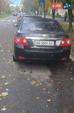 Седан Chevrolet Epica 2008 в Вінниці