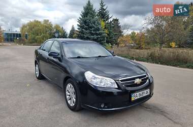 Седан Chevrolet Epica 2008 в Кропивницькому