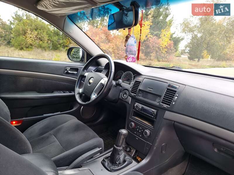 Седан Chevrolet Epica 2008 в Кропивницком