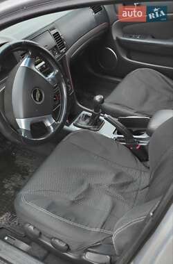 Седан Chevrolet Epica 2008 в  фото 3 Седан Chevrolet Epica 2008 в