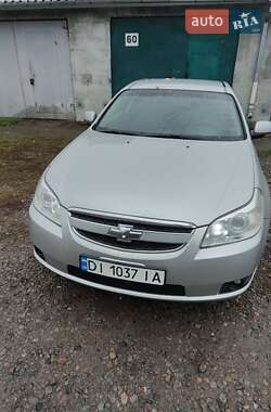 Седан Chevrolet Epica 2008 в  фото 9 Седан Chevrolet Epica 2008 в