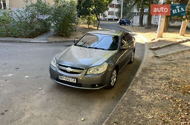 Седан Chevrolet Epica 2008 в Одесі