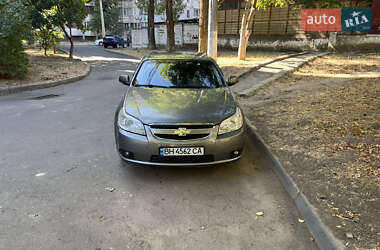 Седан Chevrolet Epica 2007 в 