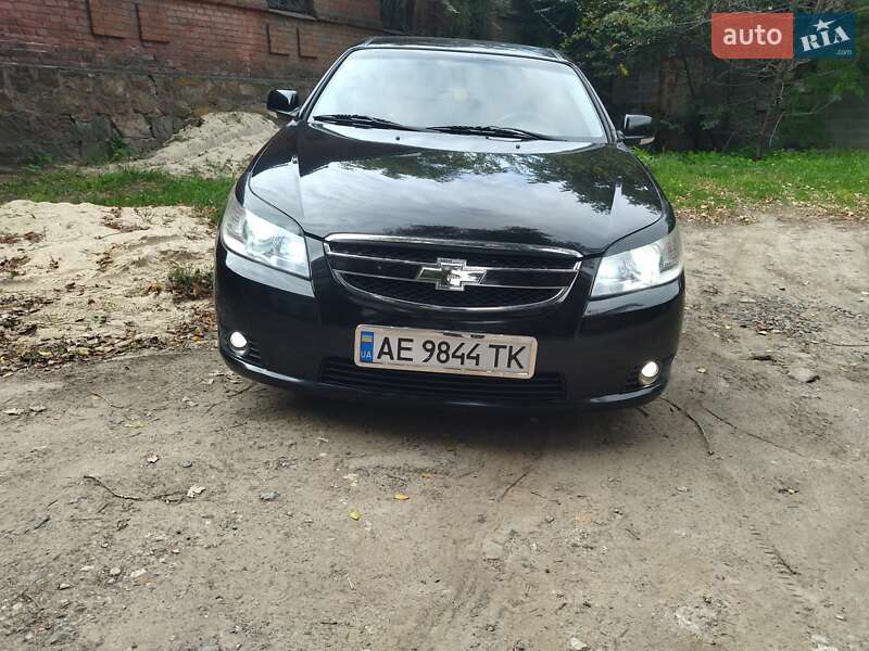 Седан Chevrolet Epica 2007 в Кам'янському фото 2 Седан Chevrolet Epica 2007 в Кам'янському