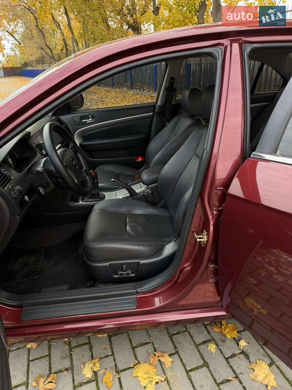 Седан Chevrolet Epica 2006 в Тернополі фото 20 Седан Chevrolet Epica 2006 в Тернополі