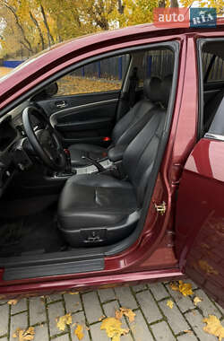 Седан Chevrolet Epica 2006 в 