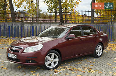 Седан Chevrolet Epica 2006 в 