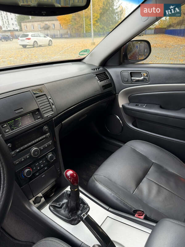 Седан Chevrolet Epica 2006 в Тернополі фото 25 Седан Chevrolet Epica 2006 в Тернополі