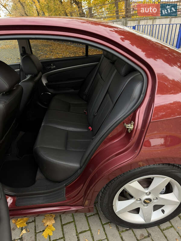 Седан Chevrolet Epica 2006 в Тернополі фото 27 Седан Chevrolet Epica 2006 в Тернополі