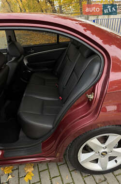 Седан Chevrolet Epica 2006 в 
