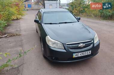 Седан Chevrolet Epica 2008 в 