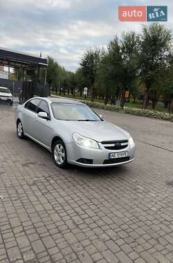 Седан Chevrolet Epica 2007 в Кривом Роге