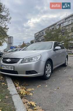 Седан Chevrolet Epica 2007 в Киеве