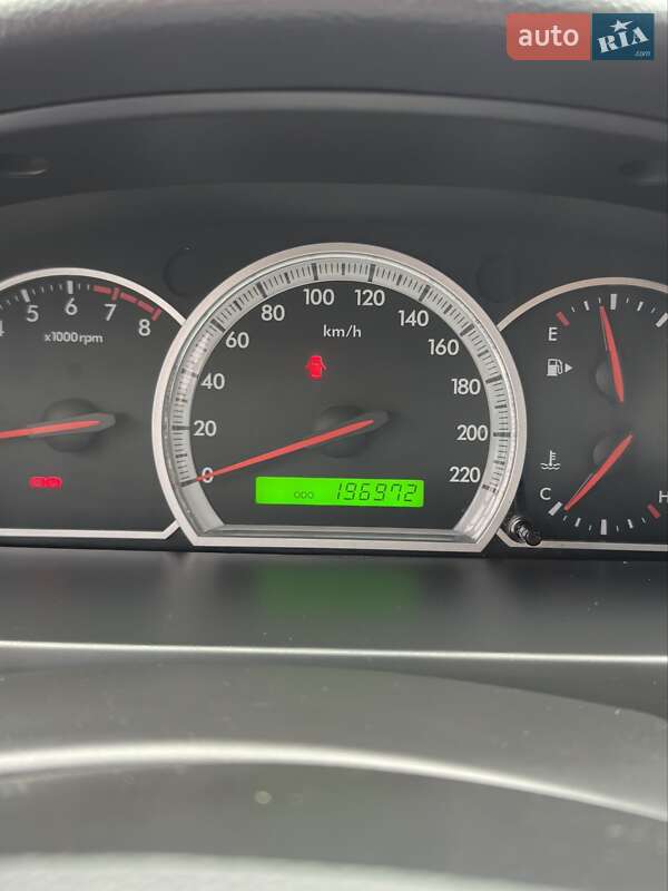 Седан Chevrolet Epica 2008 в Києві фото 10 Седан Chevrolet Epica 2008 в Києві