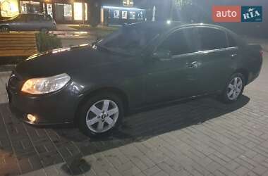 Седан Chevrolet Epica 2007 в Переяславе