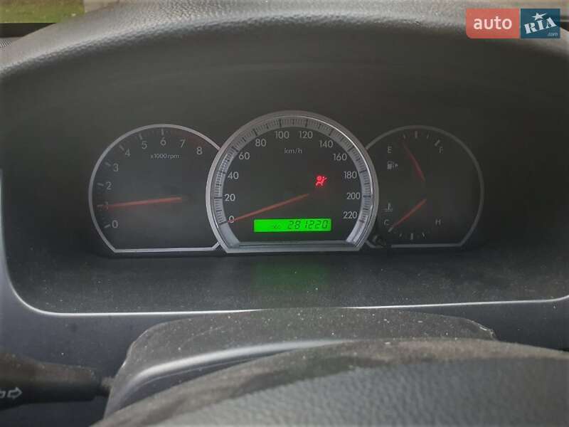 Седан Chevrolet Epica 2007 в Переяславе