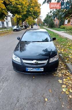 Седан Chevrolet Epica 2007 в Александрие