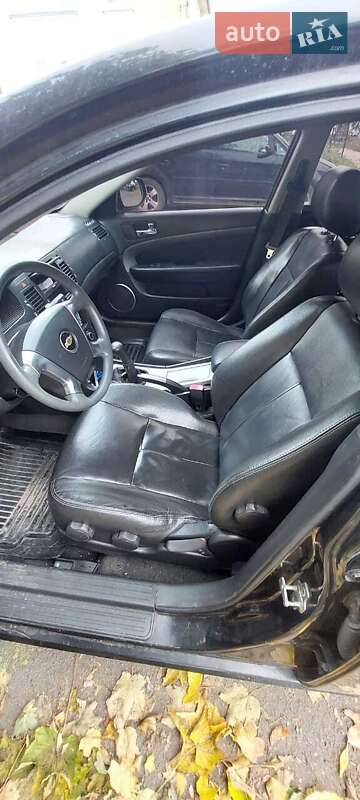 Chevrolet Epica 2007