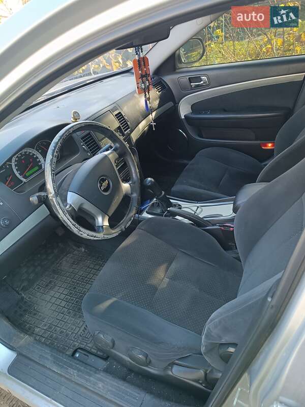 Седан Chevrolet Epica 2007 в Золотоноше