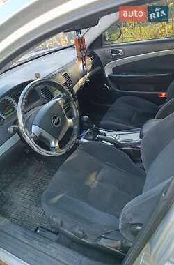 Седан Chevrolet Epica 2007 в 