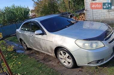 Седан Chevrolet Epica 2007 в 