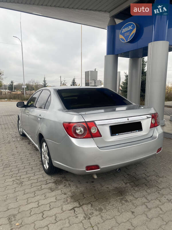 Седан Chevrolet Epica 2008 в Тульчині фото 3 Седан Chevrolet Epica 2008 в Тульчині