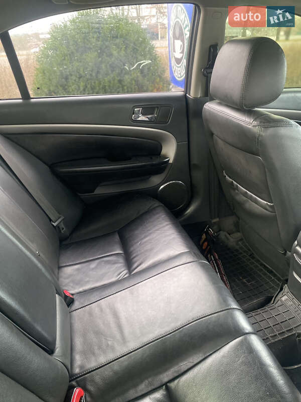 Седан Chevrolet Epica 2008 в Тульчині фото 7 Седан Chevrolet Epica 2008 в Тульчині