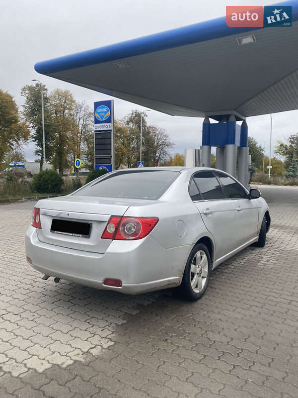 Седан Chevrolet Epica 2008 в Тульчині фото 11 Седан Chevrolet Epica 2008 в Тульчині