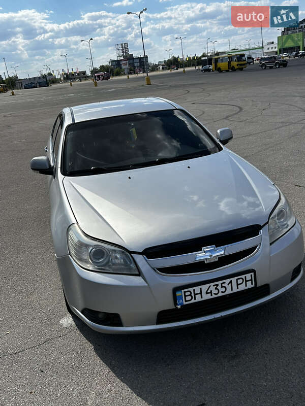 Седан Chevrolet Epica 2007 в Одессе фото 2 Седан Chevrolet Epica 2007 в Одессе