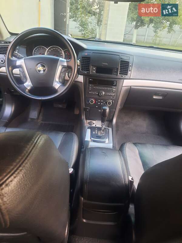 Седан Chevrolet Epica 2008 в Киеве фото 4 Седан Chevrolet Epica 2008 в Киеве