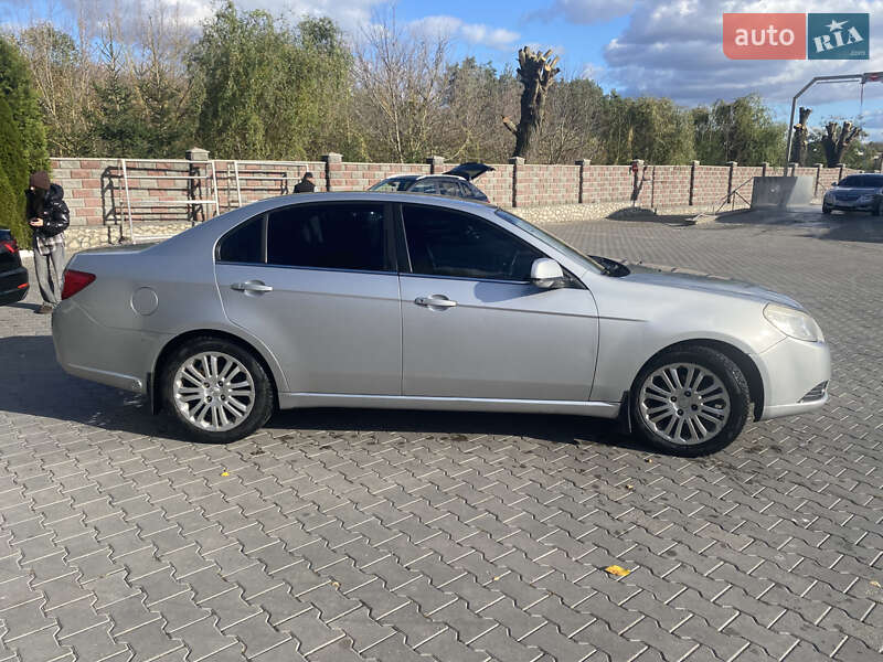 Седан Chevrolet Epica 2008 в Волочиске фото 4 Седан Chevrolet Epica 2008 в Волочиске