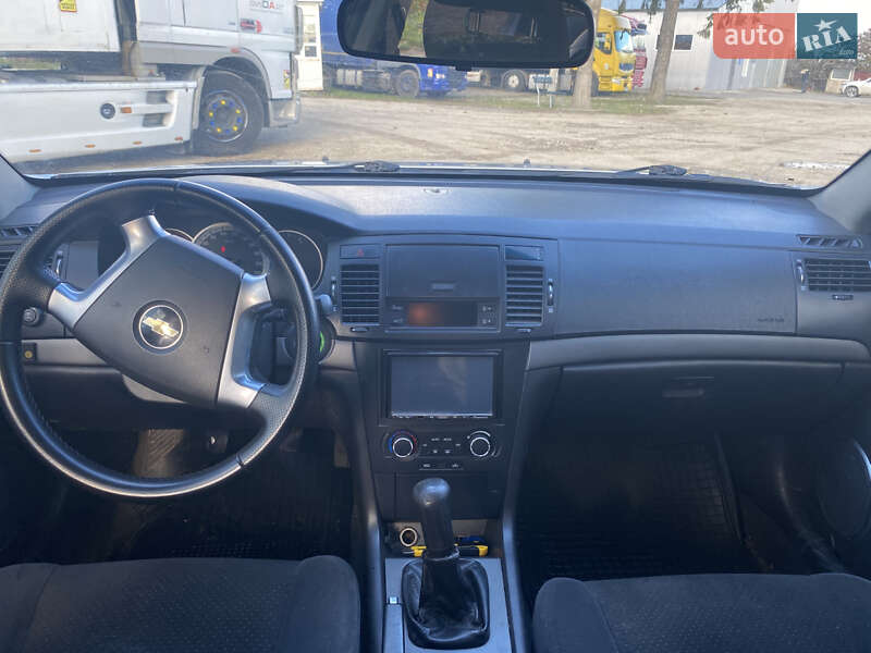 Седан Chevrolet Epica 2008 в Волочиске фото 19 Седан Chevrolet Epica 2008 в Волочиске