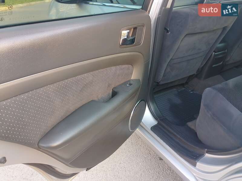 Седан Chevrolet Epica 2006 в Запоріжжі