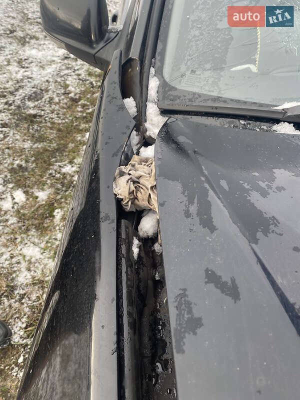 Седан Chevrolet Epica 2008 в Кривом Роге