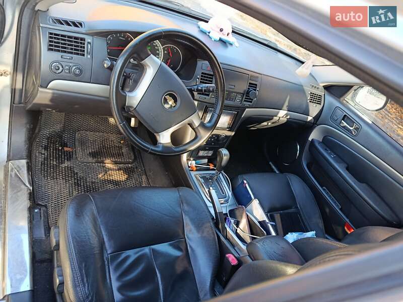 Седан Chevrolet Epica 2008 в Киеве