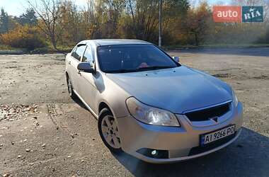 Седан Chevrolet Epica 2008 в Киеве Седан Chevrolet Epica 2008 в Киеве