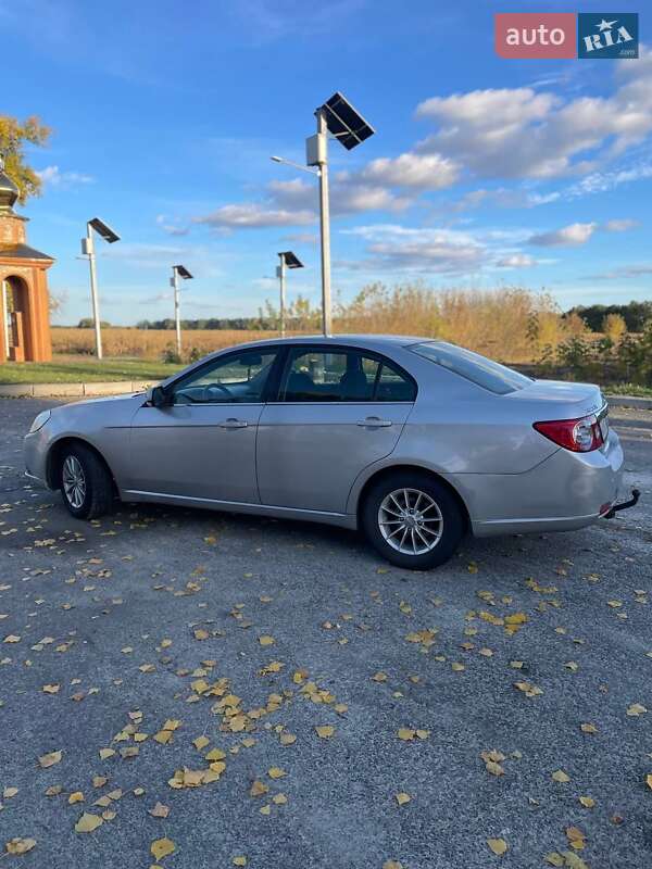 Седан Chevrolet Epica 2008 в Ромнах