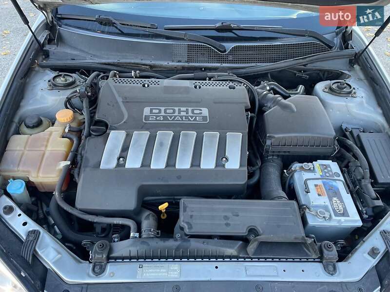 Седан Chevrolet Epica 2008 в Ромнах