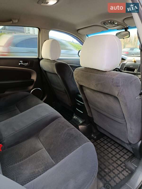Седан Chevrolet Epica 2008 в Києві фото 5 Седан Chevrolet Epica 2008 в Києві