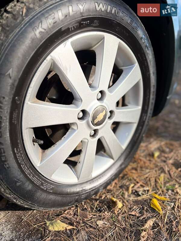 Седан Chevrolet Epica 2008 в Броварах