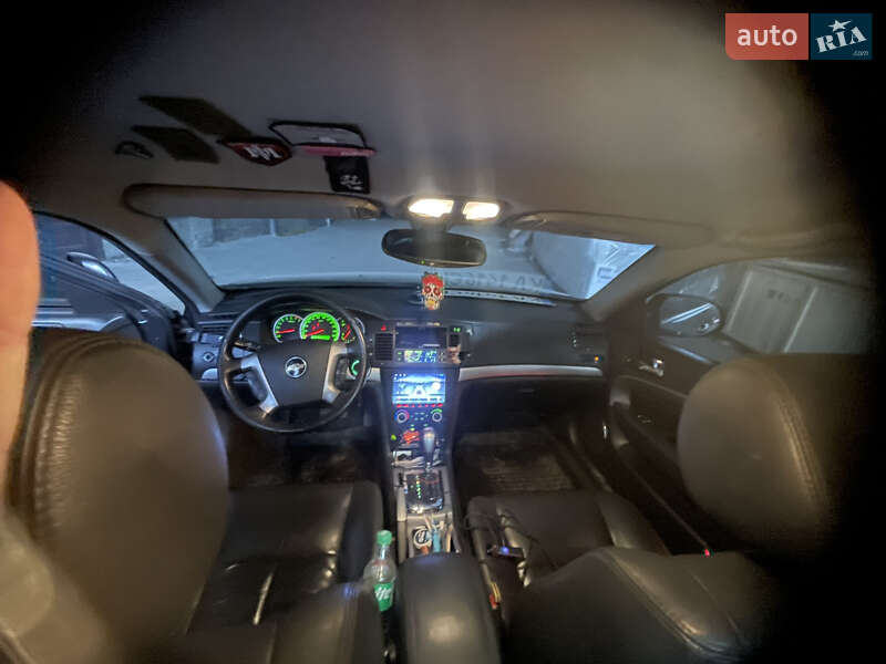 Седан Chevrolet Epica 2007 в Киеве