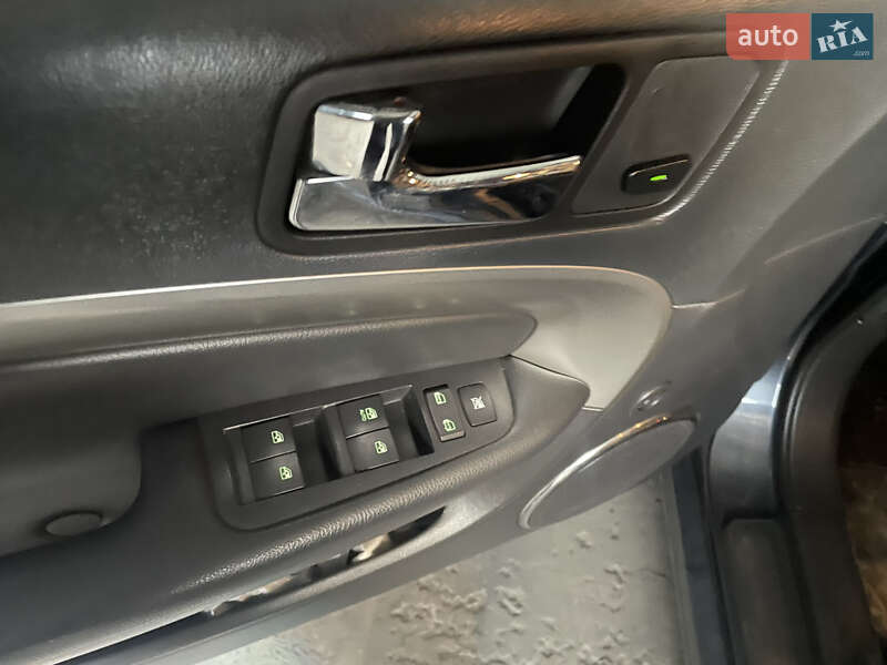 Седан Chevrolet Epica 2007 в Киеве