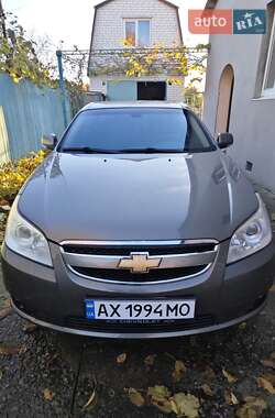 Седан Chevrolet Epica 2008 в Харкові