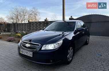 Седан Chevrolet Epica 2008 в Тульчине