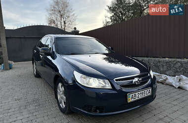 Седан Chevrolet Epica 2008 в Тульчині