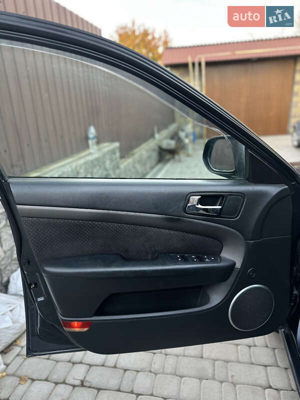 Седан Chevrolet Epica 2008 в Тульчине