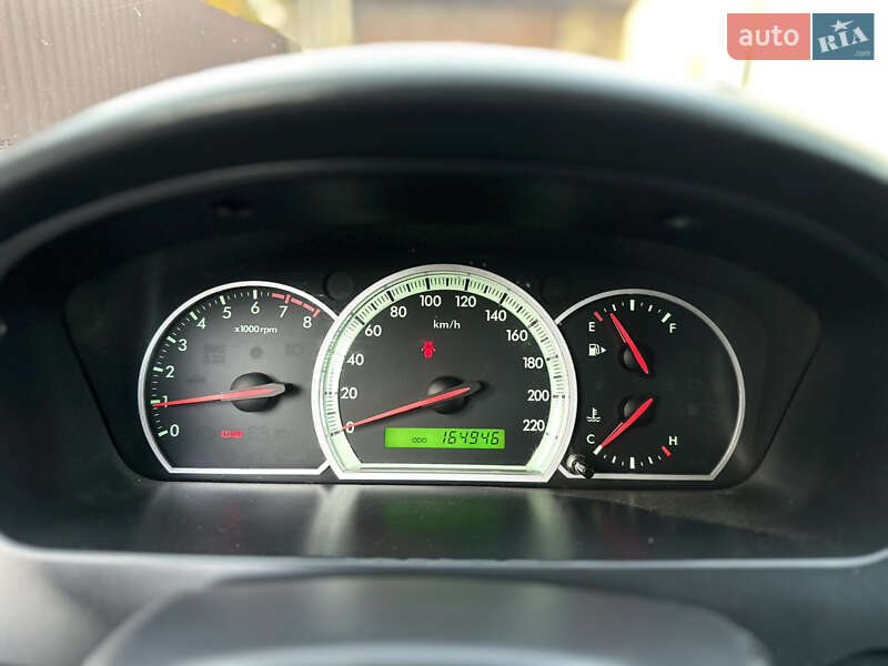 Седан Chevrolet Epica 2008 в Тульчине