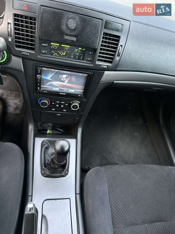 Седан Chevrolet Epica 2008 в Тульчине