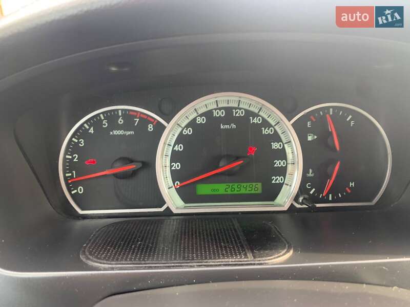 Седан Chevrolet Epica 2007 в Киеве