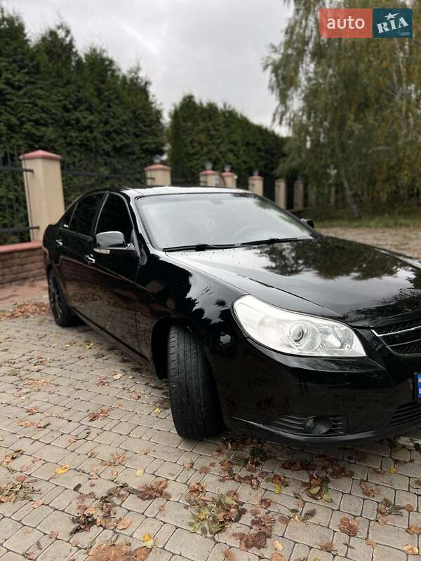 Седан Chevrolet Epica 2008 в Василькове